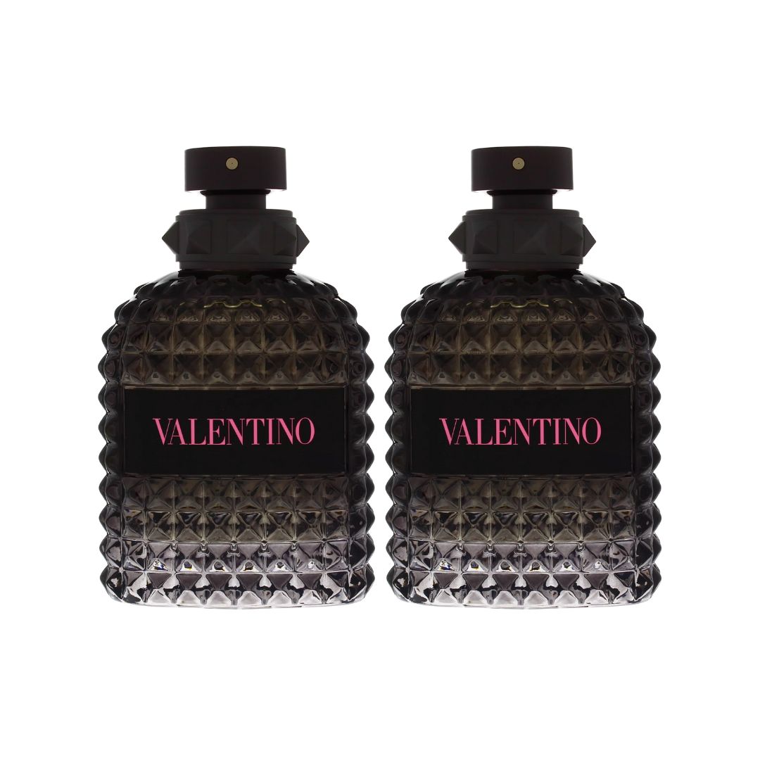 2 UNIDADES VALENTINO BORN IN ROMA